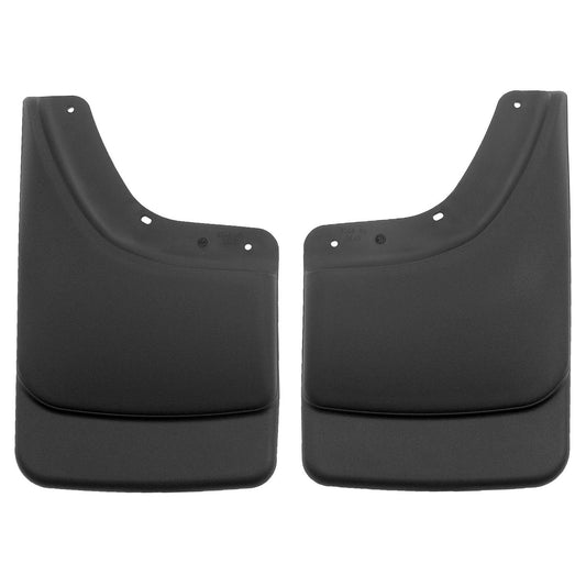 Husky Liners | Custom Mud Guards Rear Mud Guards For 2002-2009 Ram 1500/2500/3500 Husky Liners | 57061
