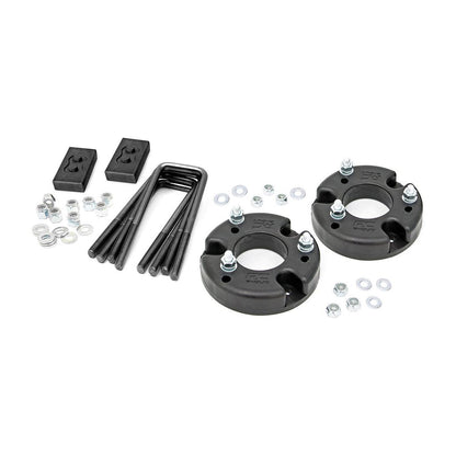 Rough Country No Shocks 2 Inch Lift Kit I 57100