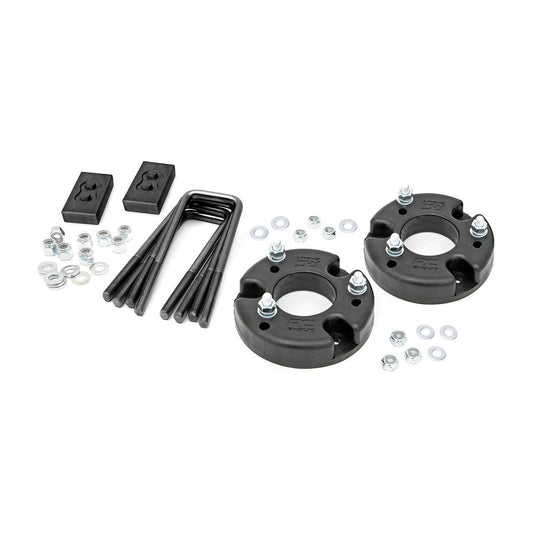 Rough Country No Shocks 2 Inch Lift Kit I 57100