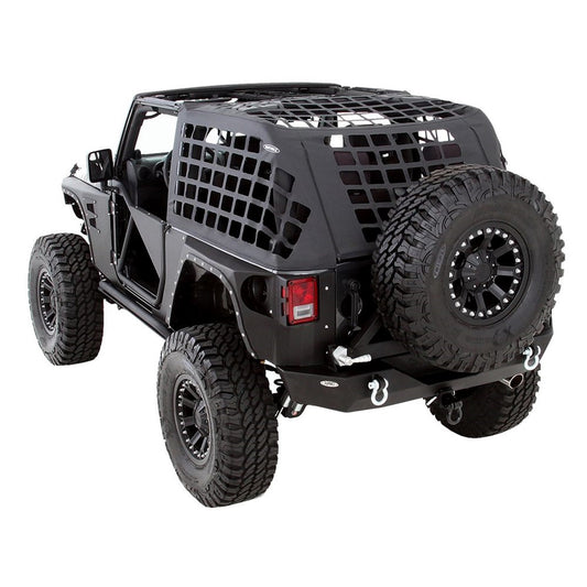 Smittybilt Cargo Restraint System Black I 571035