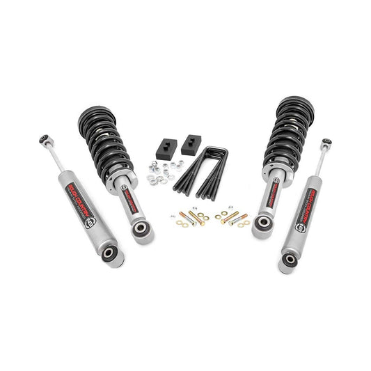 Rough Country Premium N3 2 Inch Lift Kit I 57131