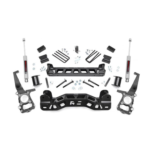 Rough Country Premium N3 4 Inch Lift Kit I 57230