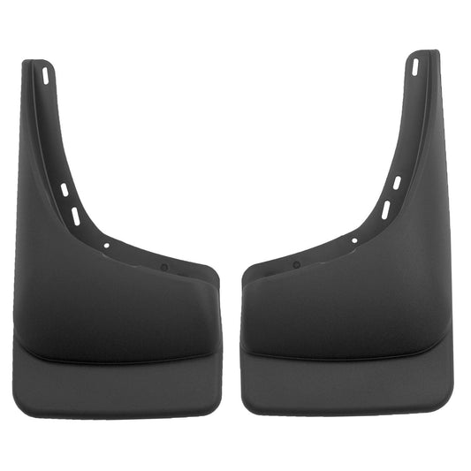 Husky Liners | Custom Mud Guards Rear Mud Guards For 1999-2007 Silverado/Sierra 1500/2500 HD/3500 without fender flares Husky Liners | 57241