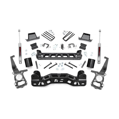 Rough Country N3 Shocks 6 Inch Lift Kit I 57331
