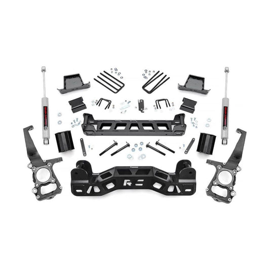 Rough Country N3 Shocks 6 Inch Lift Kit I 57331
