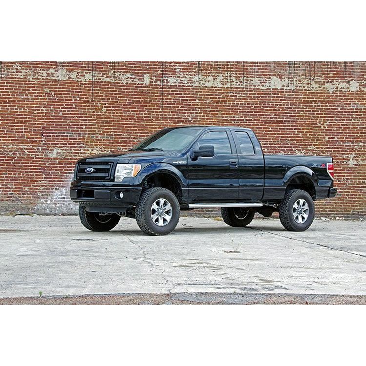 Rough Country N3 Shocks 6 Inch Lift Kit I 57331