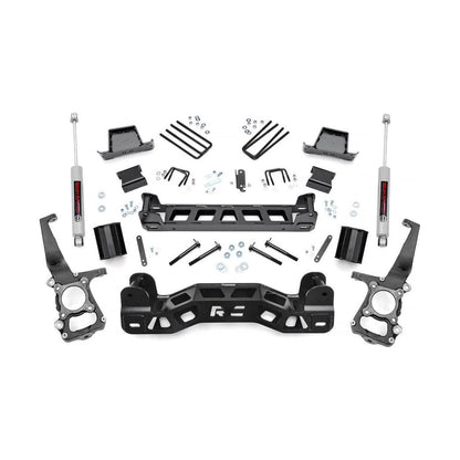 Rough Country N3 Shocks 6 Inch Lift Kit I 57331
