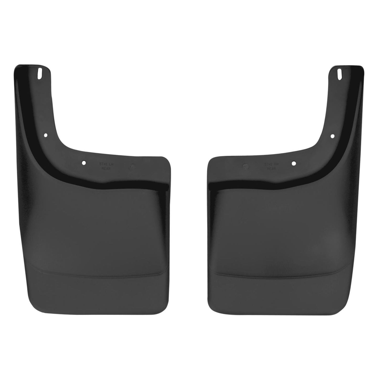 Husky Liners | Custom Mud Guards Rear Mud Guards For 1997-2004 F-150 Heritage, F-250 Husky Liners | 57411