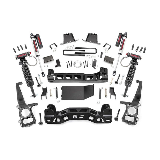 ROUGH COUNTRY 6 Inch Lift Kit | Vertex | Ford F-150 4WD (2014) | 57550