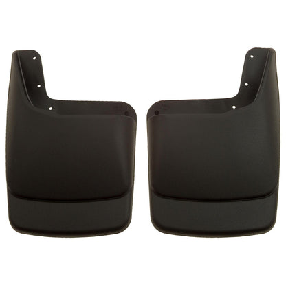 Husky Liners | Custom Mud Guards Rear Mud Guards For 2003-2010 F-250/F-350 Super Duty Husky Liners | 57581 mud guards