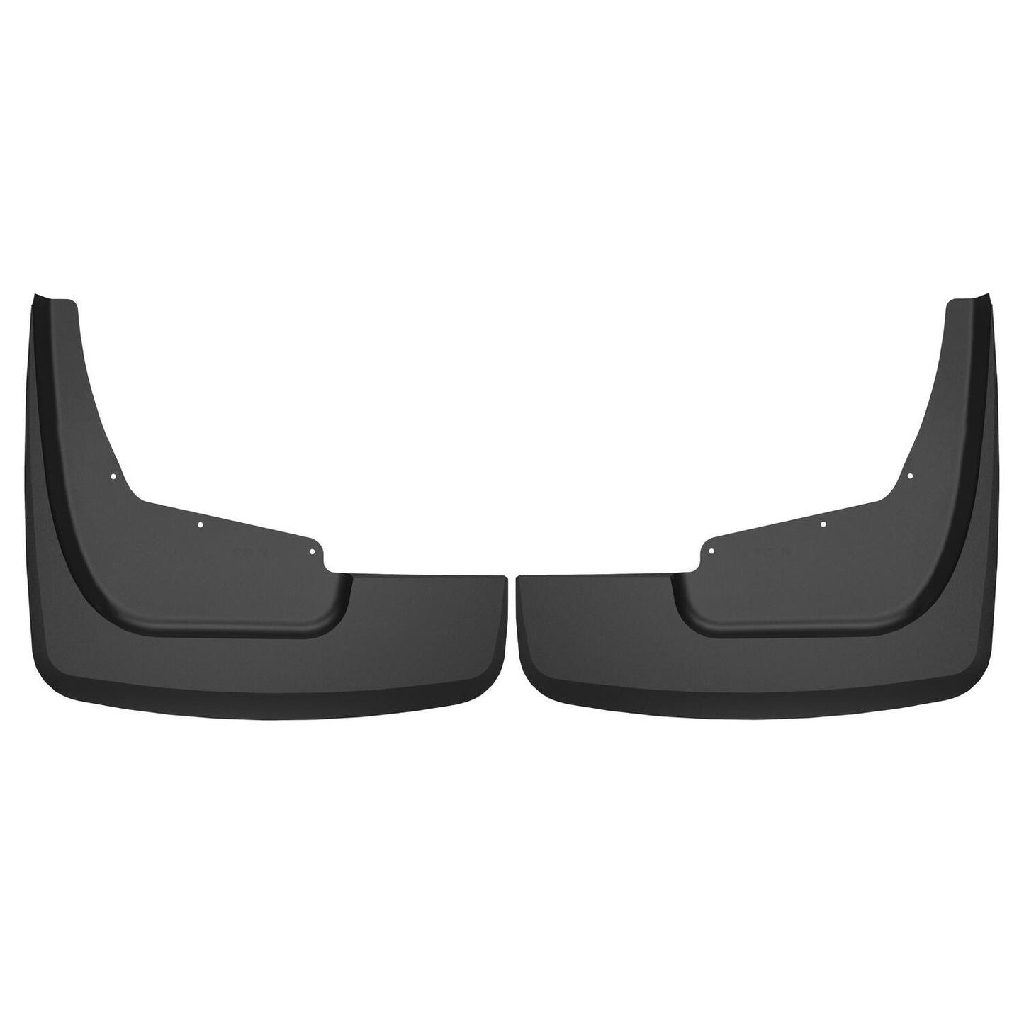 Husky Liners | Custom Mud Guards Dually Rear Mud Guards For 2020-2026 Sierra 3500 HD Husky Liners | 57671