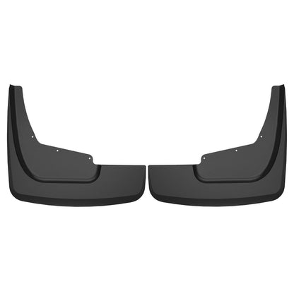 Husky Liners | Custom Mud Guards Dually Rear Mud Guards For 2020-2026 Sierra 3500 HD Husky Liners | 57671