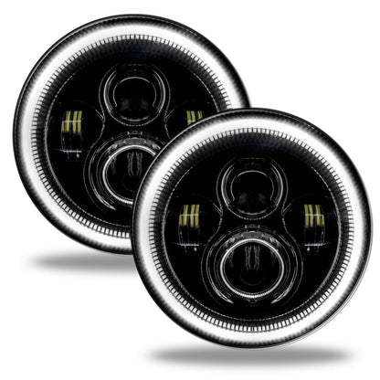 ORACLE Lighting 7" High Powered LED Headlights (Pair)