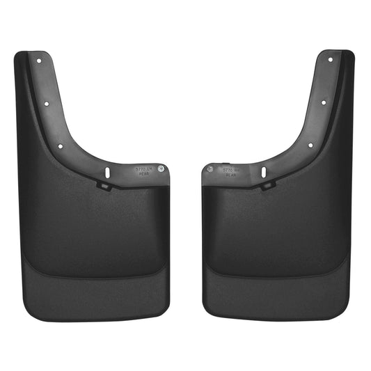 Husky Liners | Custom Mud Guards Rear Mud Guards For 2004-2012 Colorado/Canyon without fender flares Husky Liners | 57701