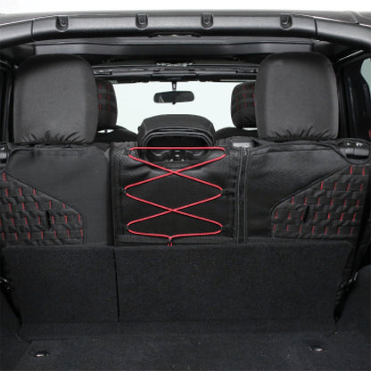 Smittybilt GEAR Seat Cover Black Rear I 57746501