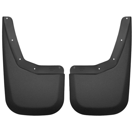 Husky Liners | Custom Mud Guards Rear Mud Guards For 2007-2014 Silverado 1500/2500 HD/3500 HD Husky Liners | 57791