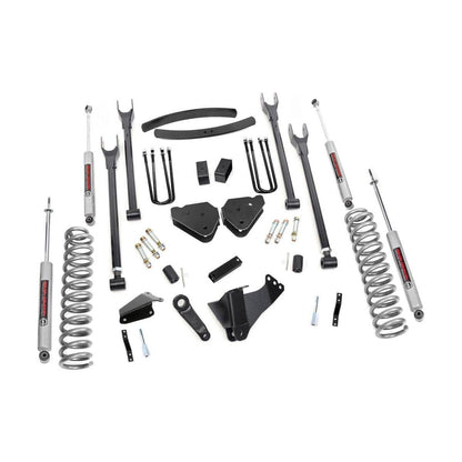 Rough Country M1 Monotube 6 Inch Lift Kit I 57940