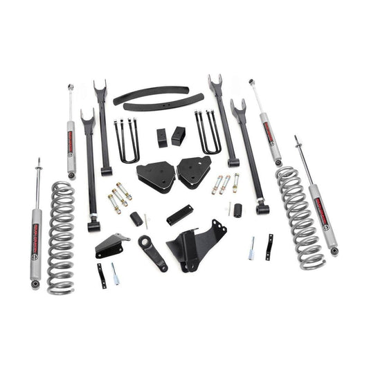 Rough Country M1 Monotube 6 Inch Lift Kit I 57940