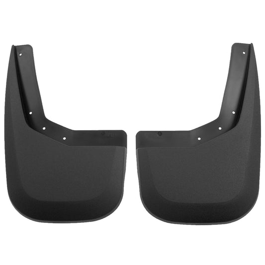 Husky Liners | Custom Mud Guards Rear Mud Guards For 2007-2014 Sierra 1500/2500 HD/3500 HD Husky Liners | 57801