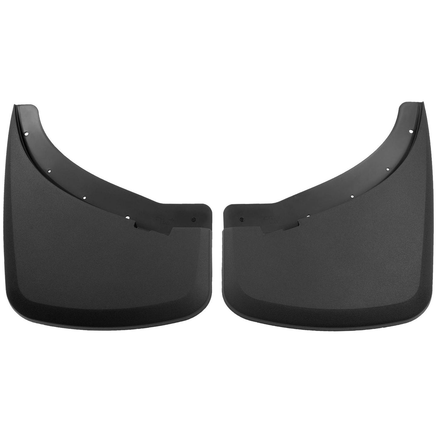Husky Liners | Custom Mud Guards Dually Rear Mud Guards For 2007-2014 Silverado/Sierra 3500 HD Husky Liners | 57841