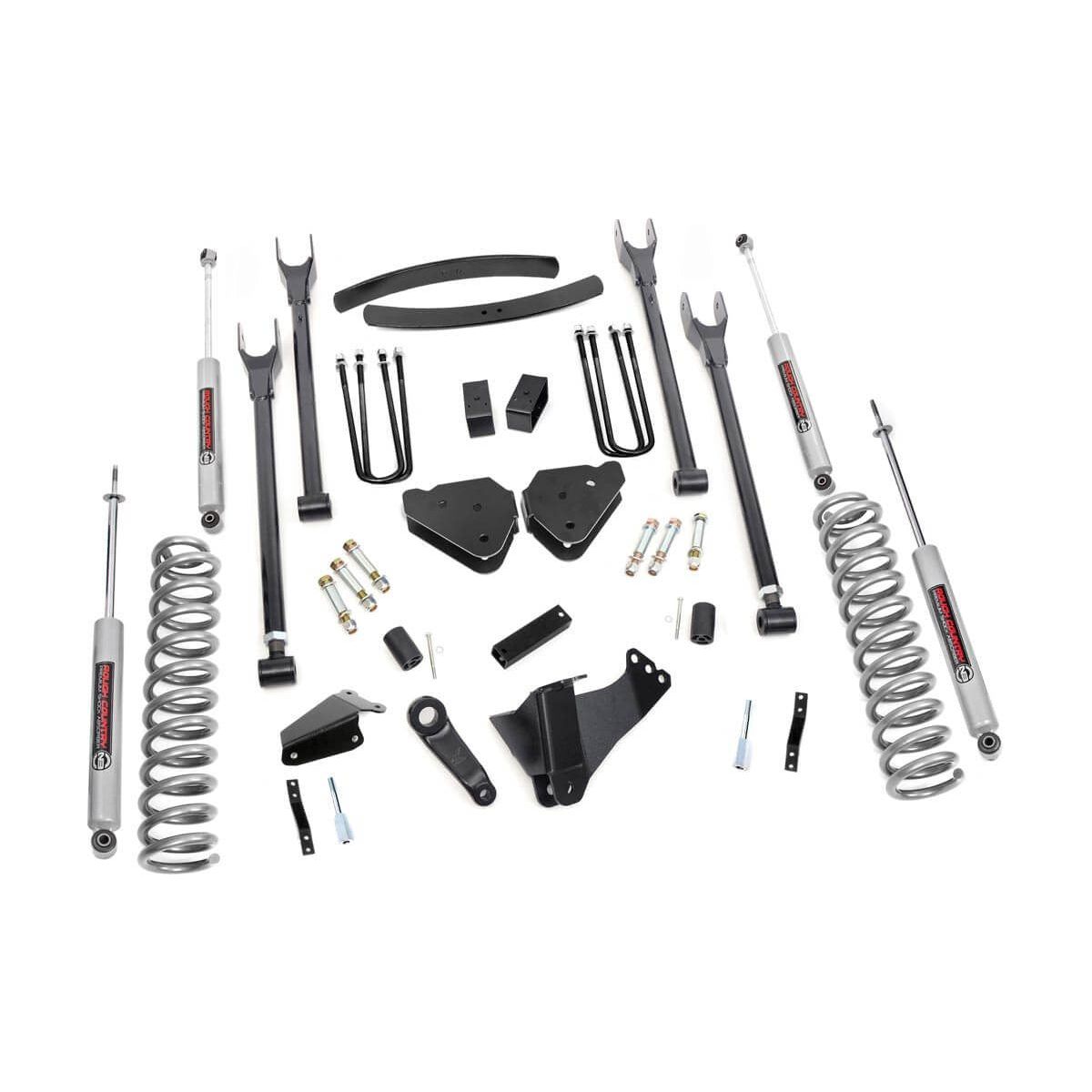 Rough Country Premium N3 6 Inch Lift Kit I 579.20