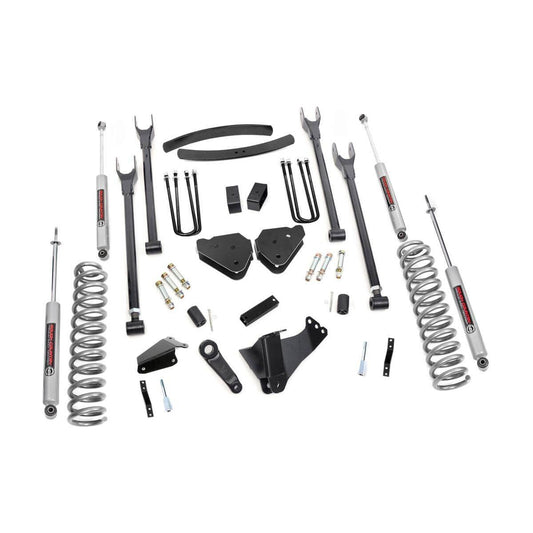 Rough Country Premium N3 6 Inch Lift Kit I 579.20