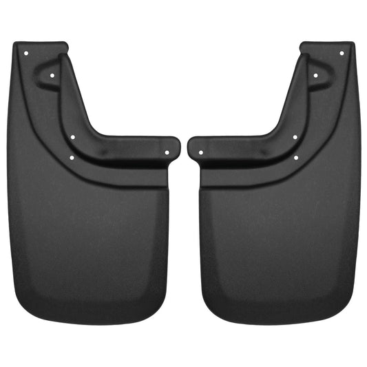 Husky Liners | Custom Mud Guards Rear Mud Guards For 2005-2015 Tacoma Husky Liners | 57931