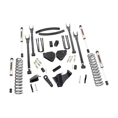 Rough Country V2 Monotube 6 Inch Lift Kit I 57970