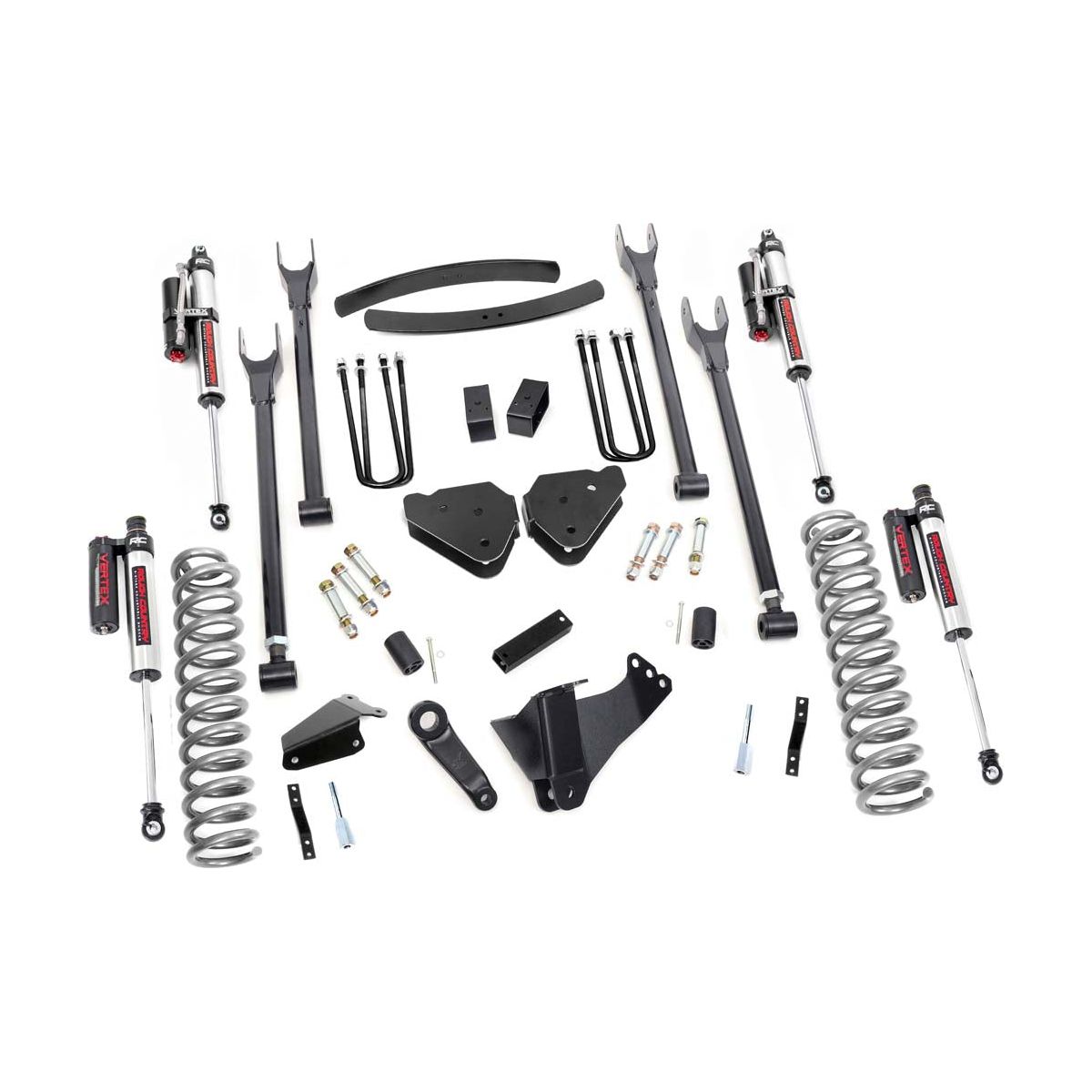 Rough Country Vertex Reservoir 6 Inch Lift Kit I 58050