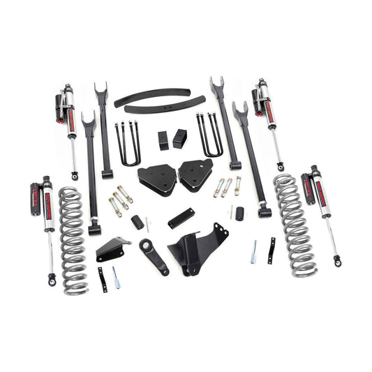 Rough Country Vertex Reservoir 6 Inch Lift Kit I 58050