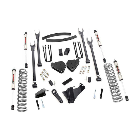 Rough Country V2 Monotube 6 Inch Lift Kit I 58070