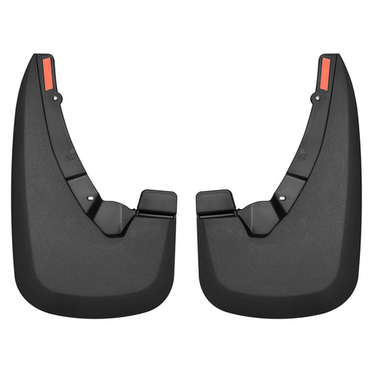 Husky Liners | Custom Mud Guards Front Mud Guards For 2009-2024 Ram 1500/2500/3500 Fits models without fender flares Husky Liners | 58171