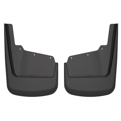 Husky Liners | Custom Mud Guards Front Mud Guards For 2020-2026 Sierra 2500 HD/3500 HD Husky Liners | 58291 - mud guards image