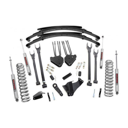 Rough Country Premium N3 6 Inch Lift Kit I 583.20