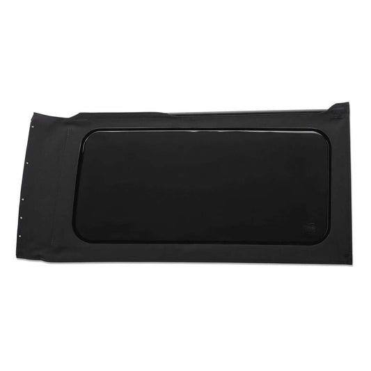 BESTOP | OE JL Replacement Windows Jeep 2018-26 Wrangler JL Quarter Right Hand 2-Door Black Twill Tinted Bestop | 58306-17
