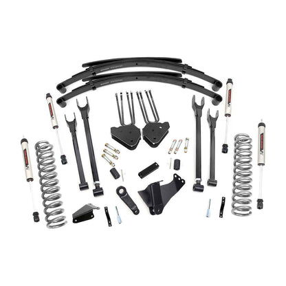 Rough Country V2 Monotube 6 Inch Lift Kit I 58370