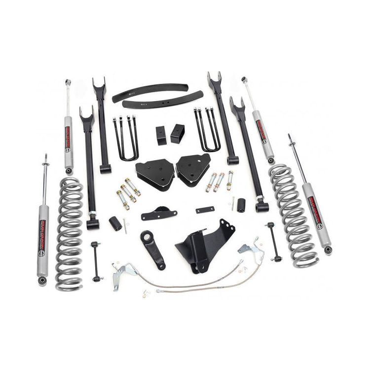 Rough Country Premium N3 6 Inch Lift Kit I 584.20