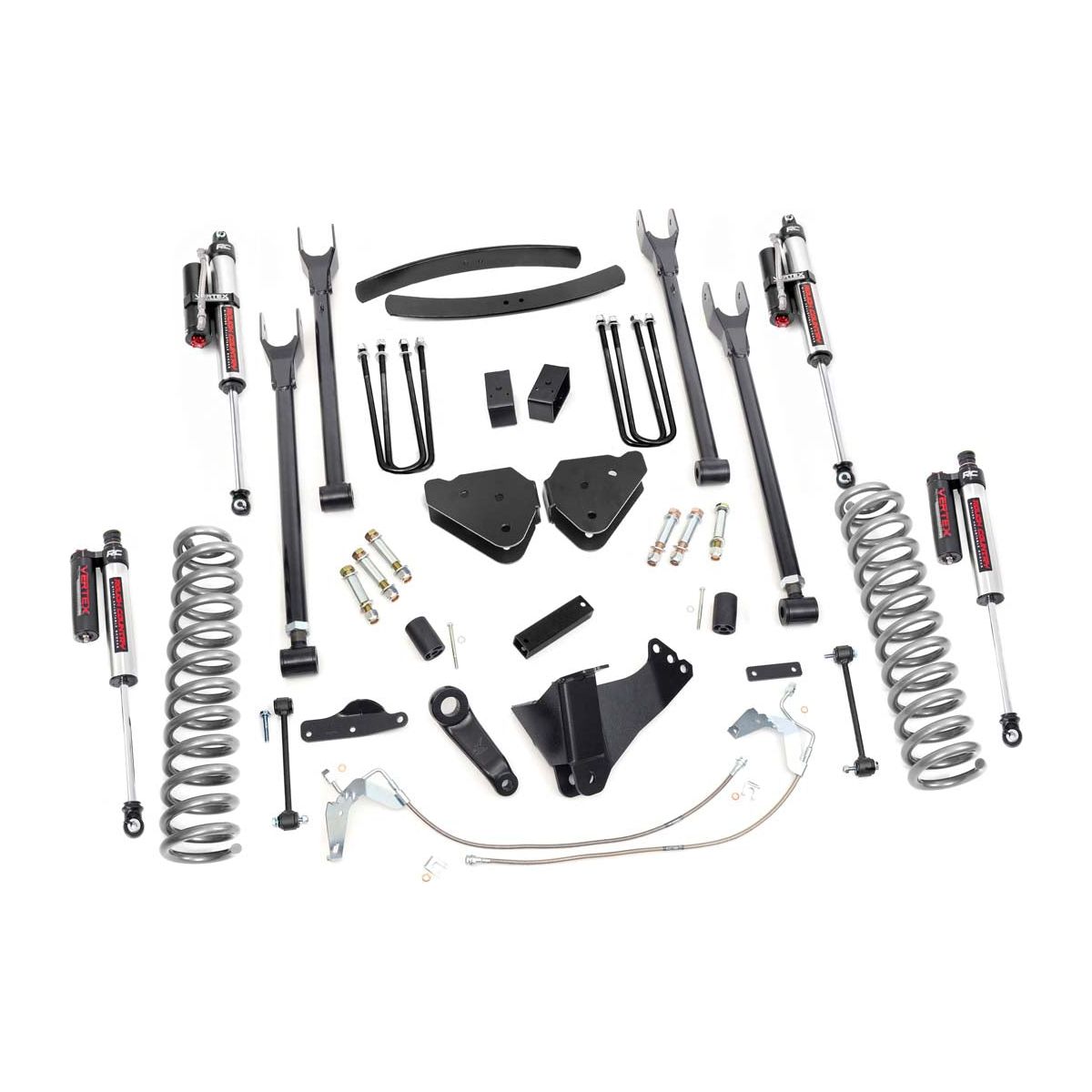 Rough Country Vertex Reservoir 6 Inch Lift Kit I 58450
