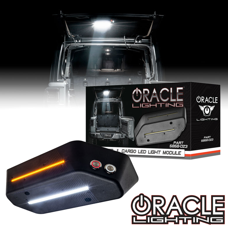 ORACLE Lighting Cargo LED Light Module for 2018-C JL