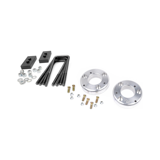 Rough Country No Shocks 2 Inch Lift Kit I 58600