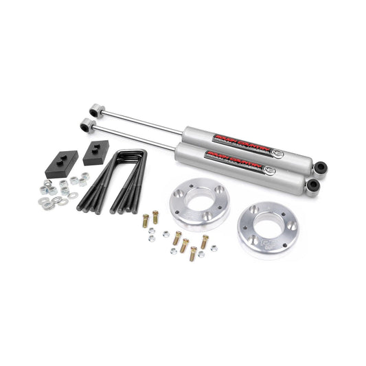 Rough Country Premium N3 2 Inch Lift Kit I 58630