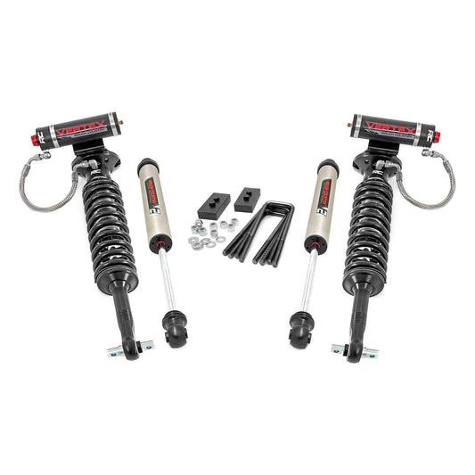 Rough Country V2 Monotube 2 Inch Lift Kit I 58657