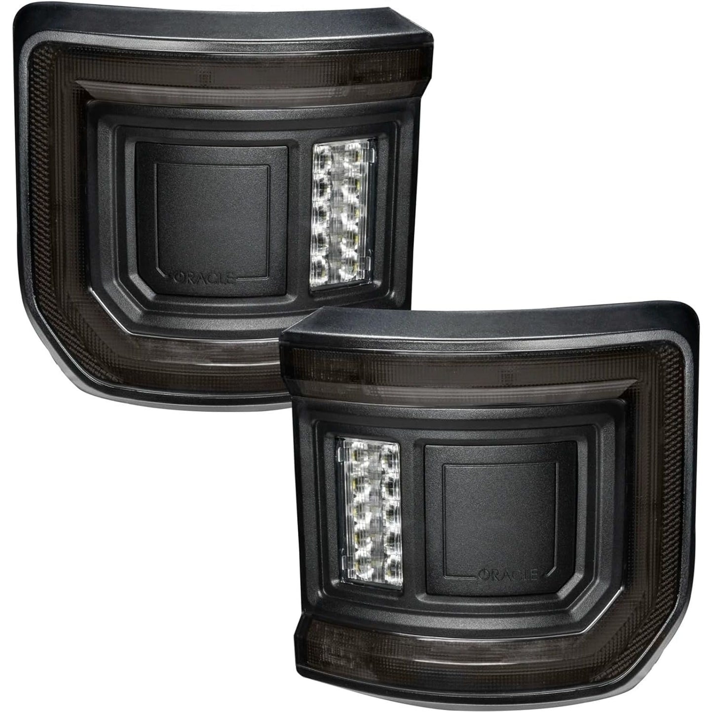ORACLE Lighting Flush Mount LED Tail Lights for Jeep Gladiator JT 5882-504 / 5882-504-t