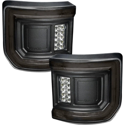 ORACLE Lighting Flush Mount LED Tail Lights for Jeep Gladiator JT 5882-504 / 5882-504-t