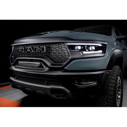 ORACLE Lighting 2019-2024 RAM Rebel/TRX Front Bumper Flush LED Light Bar System