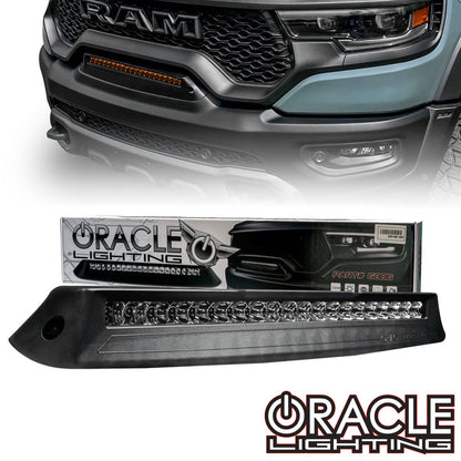 ORACLE Lighting 2019-2024 RAM Rebel/TRX Front Bumper Flush LED Light Bar System