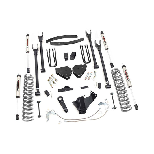 Rough Country V2 Monotube 6 Inch Lift Kit I 58870