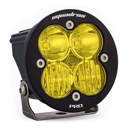 BAJA DESIGNS LED Light Pod Baja Amber Lens Driving/Combo Pattern Each Squadron R Pro Baja Designs I 590013