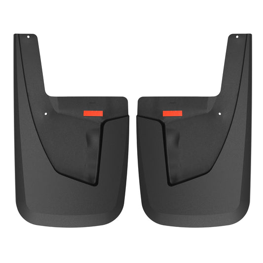 Husky Liners | Custom Mud Guards Rear Mud Guards For 2019-2025 RAM 2500/3500 without factory fender flares Husky Liners | 59041