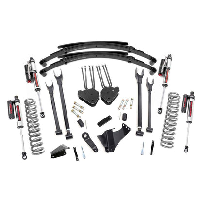 Rough Country Vertex Reservoir 8 Inch Lift Kit I 59050